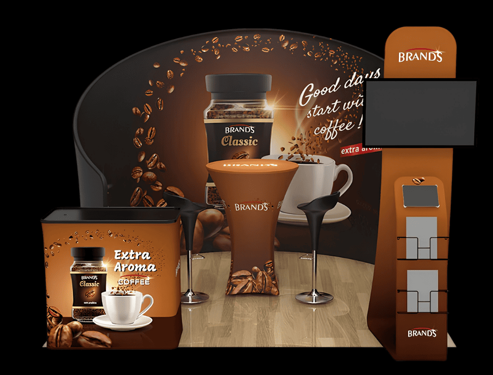 Coffee Exhibition